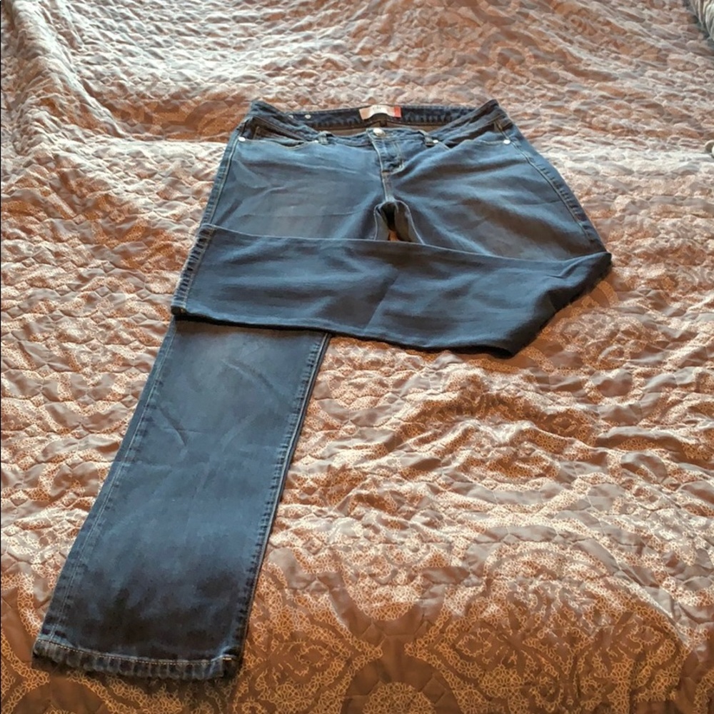 CAbi jeans